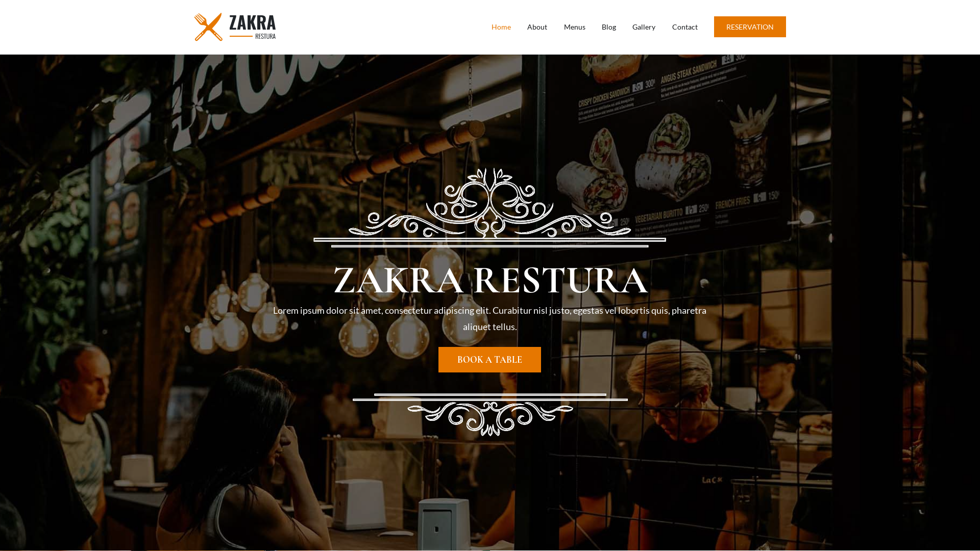 Zakra Restaurant